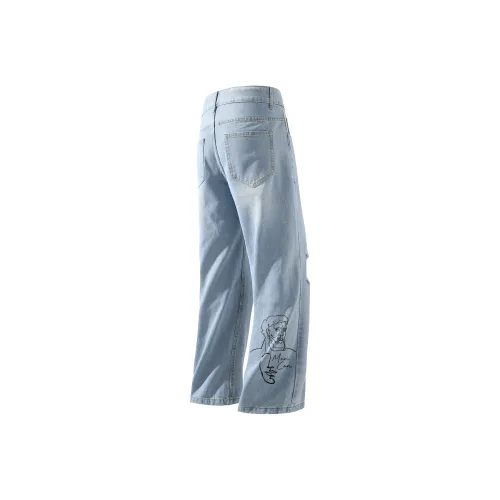 MEXICAN Jeans Unisex