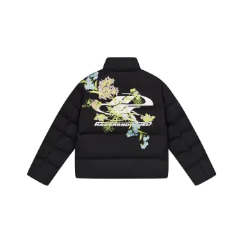 HARSH AND CRUEL Down Jacket Unisex