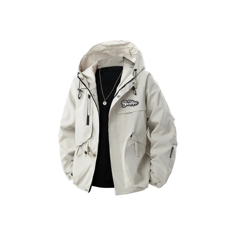David Bakken Jackets Coats Unisex-4