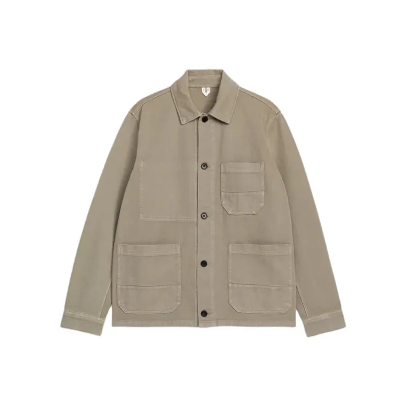 ARKET Jackets Coats Men's Earth Tone-0