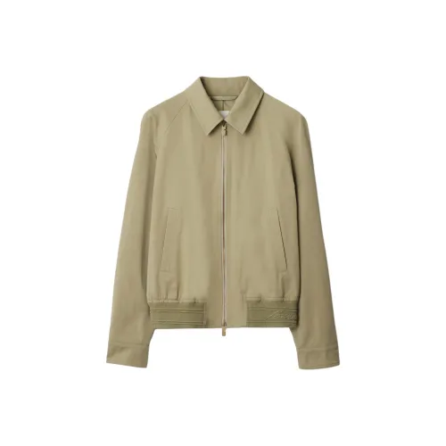 Burberry Jackets Coats Men's Khaki