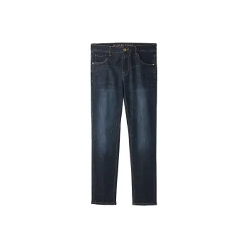 HLA Jeans Men's Blue Gray Ox Transition Color Deep