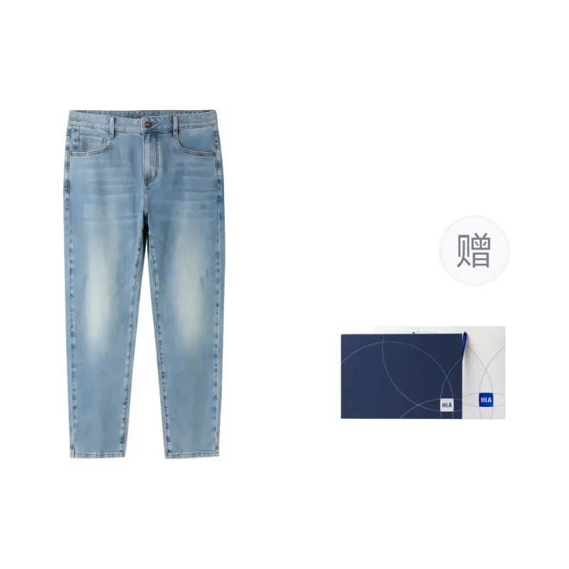 HLA Jeans Men-5