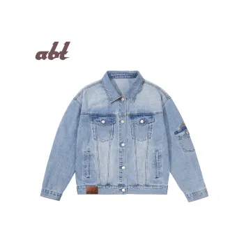 ABT Jackets Unisex Blue