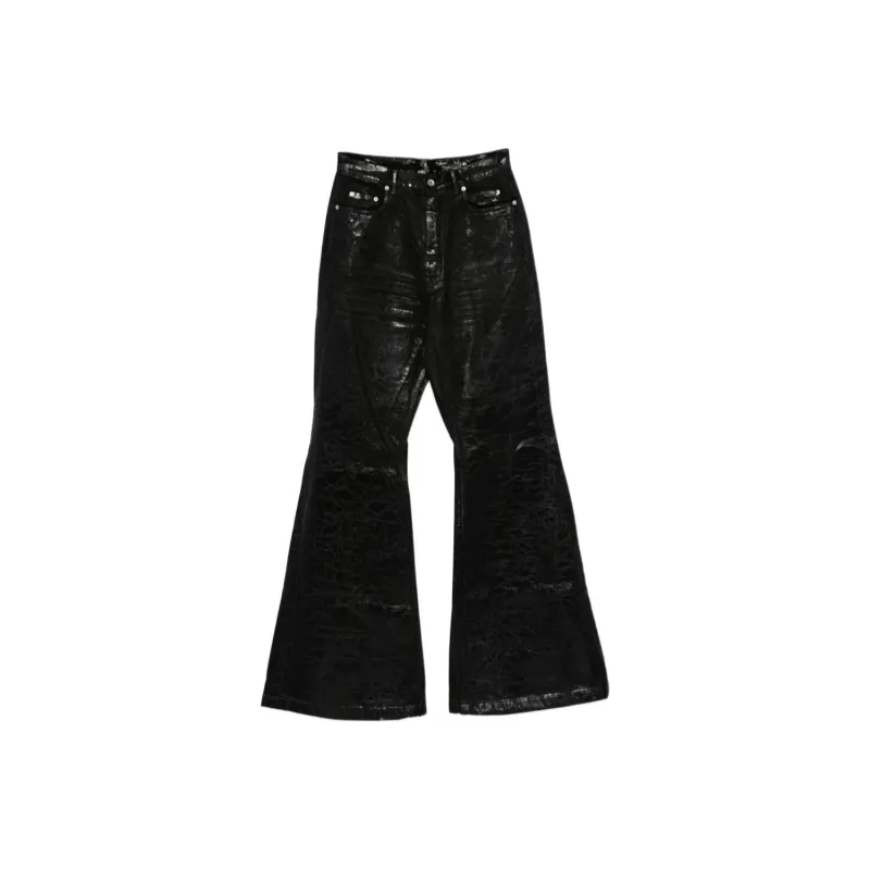 Rick Owens DRKSHDW Bolan Bootcut Jeans-0
