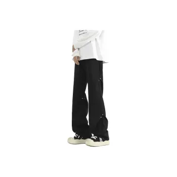 Menglaini Jeans Unisex