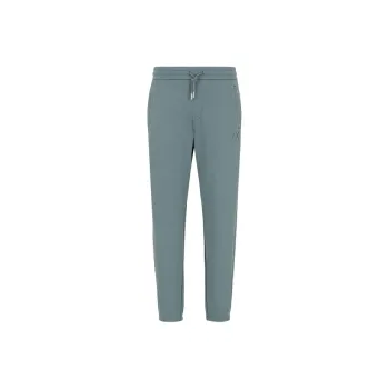 ARMANI EXCHANGEAE Knitted Sweatpants Men's Green