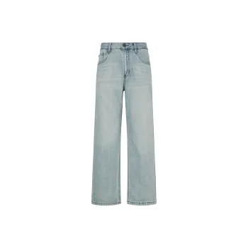 GTRG Jeans Unisex Light Blue