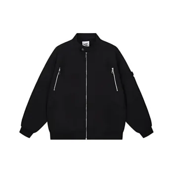 TESTUNG Jackets Coats Unisex Khaki