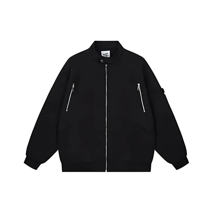 TESTUNG Jackets Coats Unisex Khaki-2