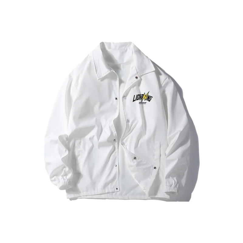 LIGHTNING BEAR Jackets Coats Unisex-27
