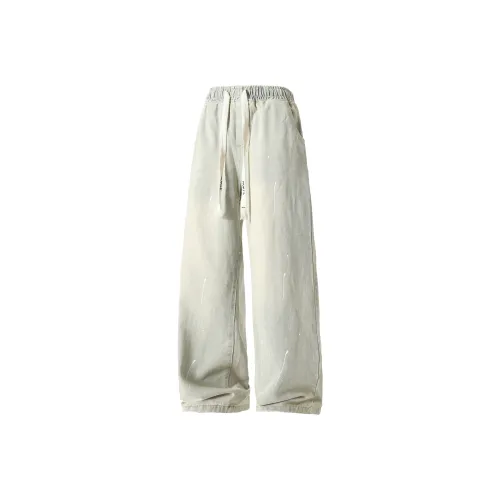 HOKLV Jeans Unisex