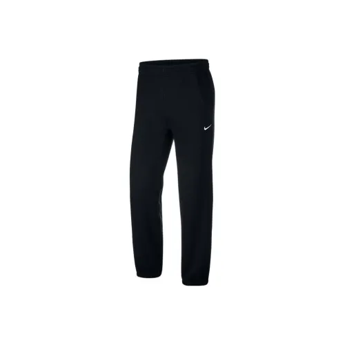 Nike Knitted Sweatpants Men Black