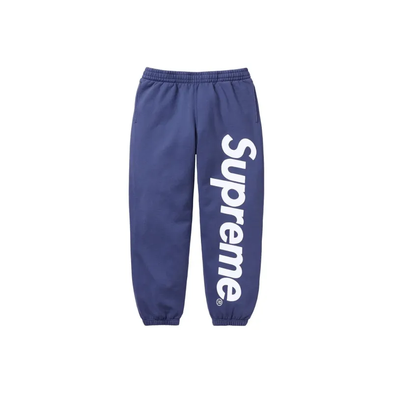 Supreme Satin Appliqué Sweatpant FW23-0