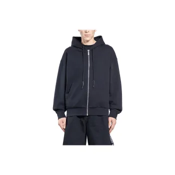 44 Label Group Logo print Hoodie
