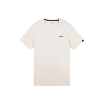 QIAODAN T Shirt Men's Raw Denim