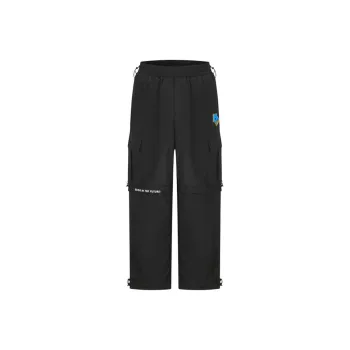 GAGAML Cargo Pants Men Black