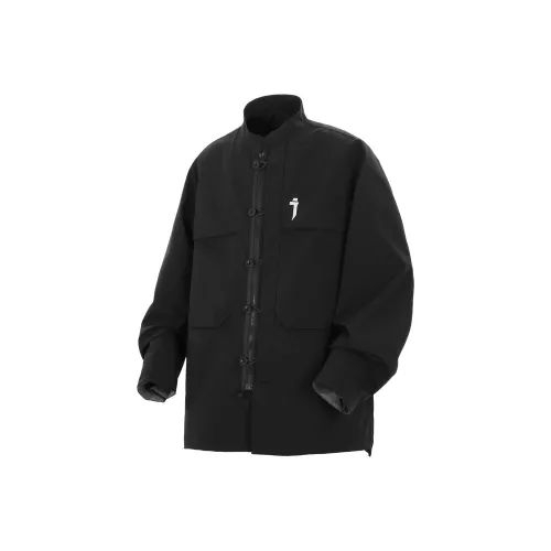 GUERRILLA GROUP Jackets Coats Unisex