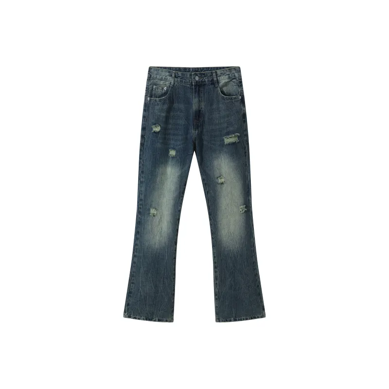 FEAROM Jeans Unisex-0