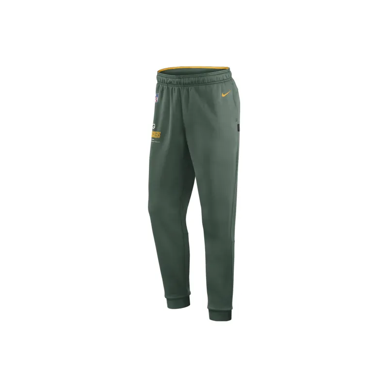 Nike Therma Logo NFL Green Bay Packers Men's Pants-0