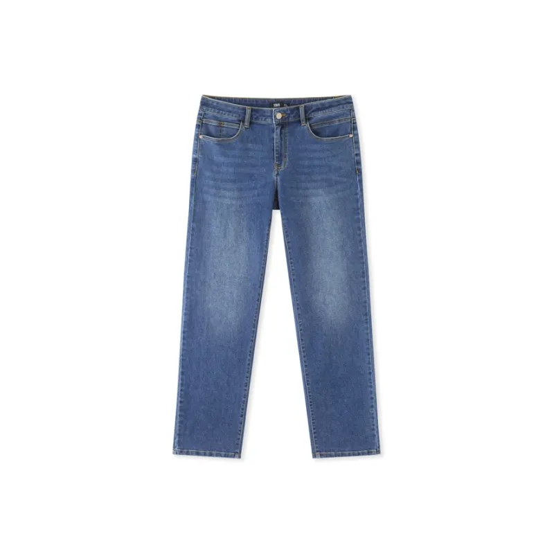 SEM/R Forest Soft Denim Jeans Unisex-1