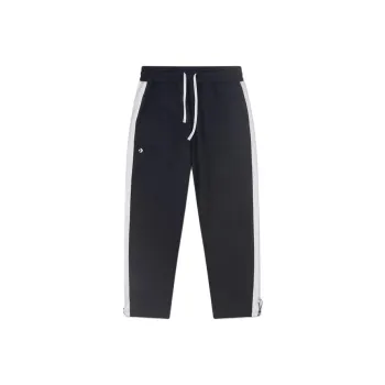 Converse FW23 Knitted Sports Pants Men's Black