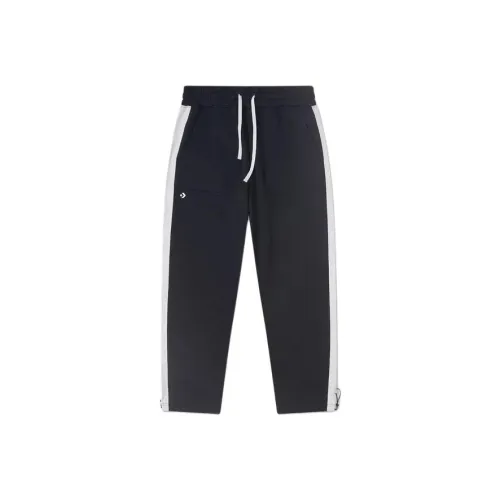 Converse FW23 Knitted Sweatpants Men's Black