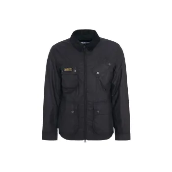 BARBOUR Sefton Waxed Jacket