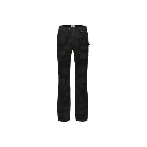 FREE WORLD ORDER Jeans Unisex Black