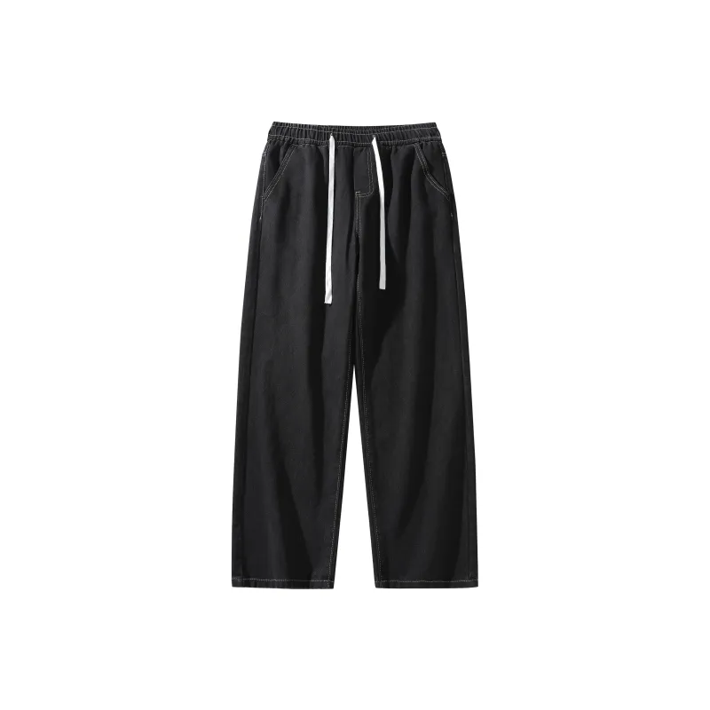 Ghost Mask Jeans Unisex-0