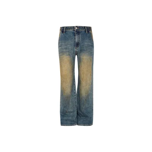 MADE EXTREME Jeans Unisex Blue