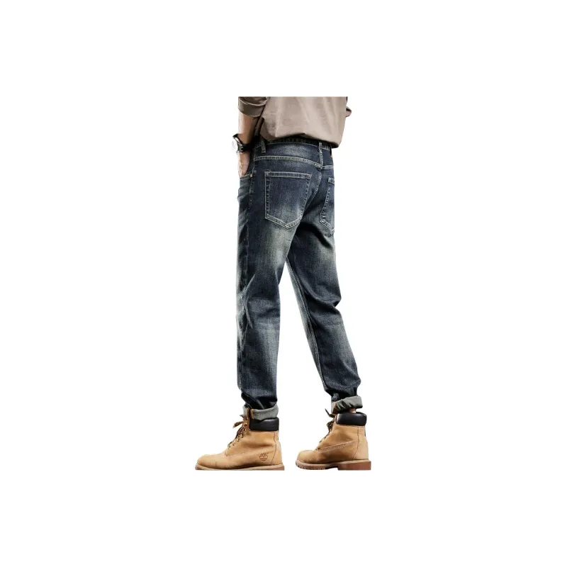 FUERZA Jeans Unisex-60