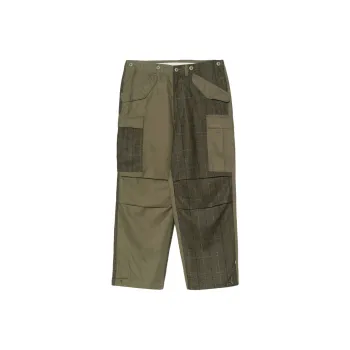 Maharishi FW24 Cargo Pants Unisex Olive