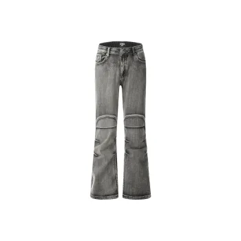 WELTER EXPERIMENT Jeans Unisex Gray