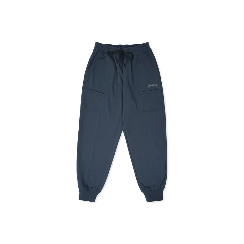BD.POWER UP+ Knitted Sweatpants Unisex-5