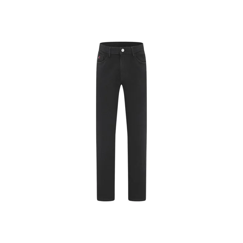 NAVIGARE Jeans Unisex Night Black-0