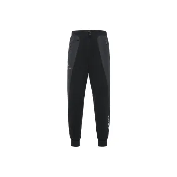 JORDAN Knitted Sweatpants Men Black