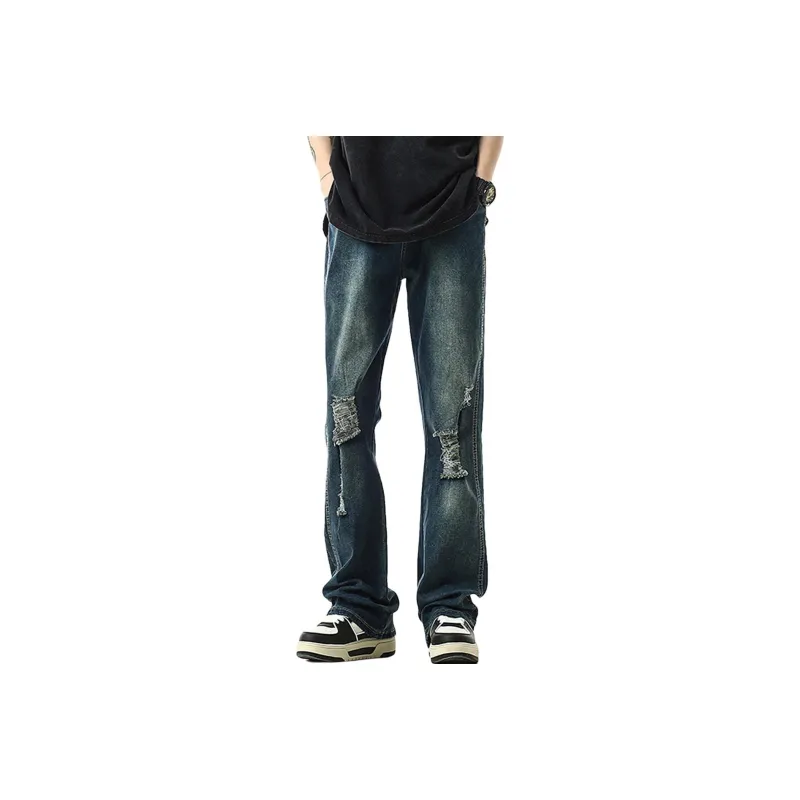 Imcrasy Jeans Unisex-14