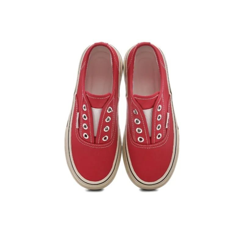 PIPI PURPLE Low Top Canvas Shoes Women's-12
