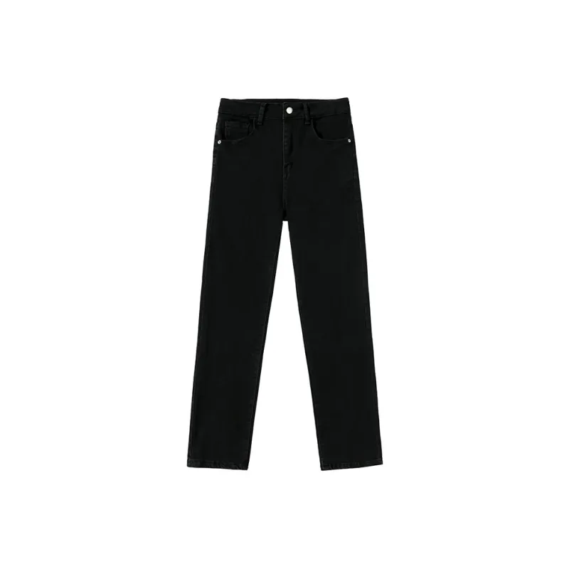 KNOW EVERY 2023 Fall And Winter Jeans Unisex-0