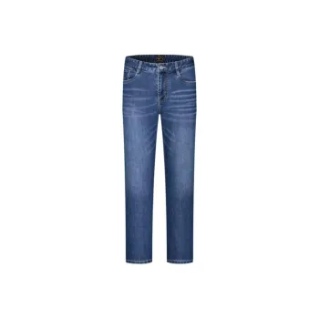 SEPTWOLVES Jeans Men's Dark Blue