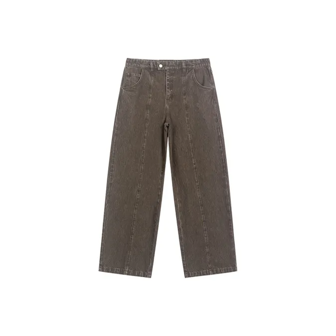 Bosieagender Jeans Unisex-0