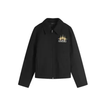 AMIRI Jackets & Coats Men's Black