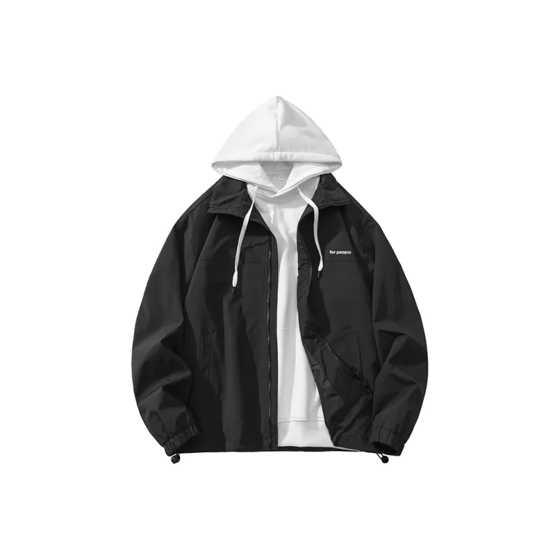FAX FOR FMACM Jackets Unisex-10