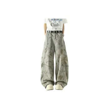 TELENT Jeans Unisex Brown