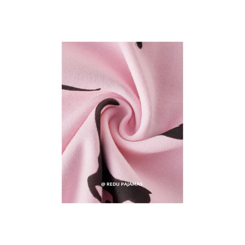Redu Pajama Gift Box Women's Pink-7