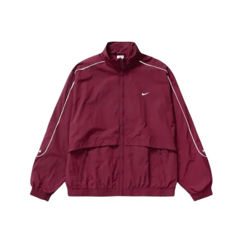 Nike Jackets Coats Men Brick Red