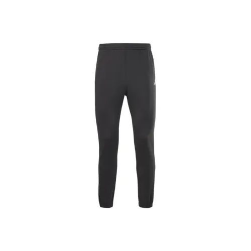 Reebok Knitted Sweatpants Men Black