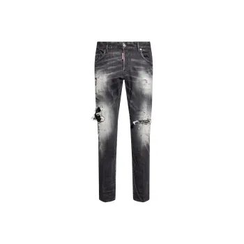 DSQUARED 2 Skater Distressed Jeans