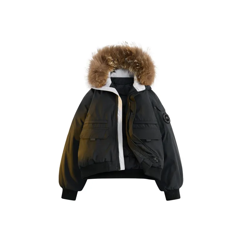 ROBINHOOD Down Jackets Unisex-0